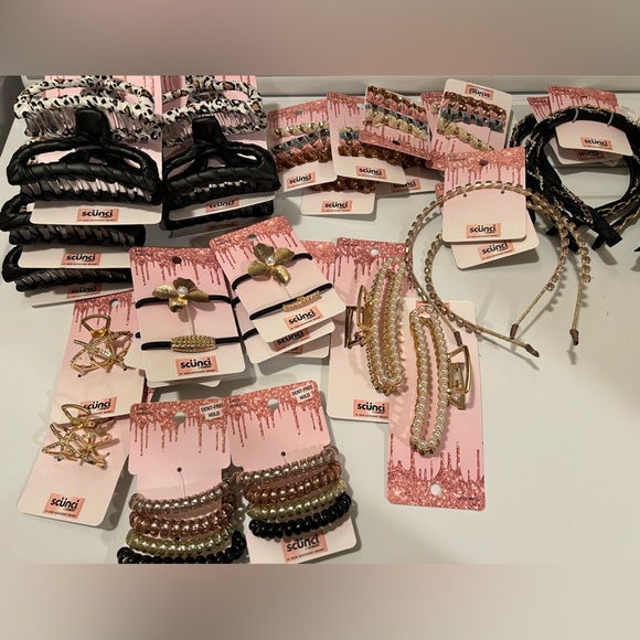 scunci Accessories - Scunci Hair Accessories
